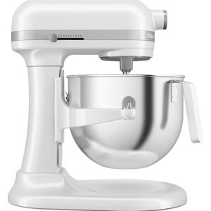 KitchenAid 5KSM70JPXEWH Keverő - Fehér, Szürke, Rozsdamentes Acél - Álló Keverő KitchenAid 5KSM70JPXEWH Keverő - Fehér, Szürke, Rozsdamentes Acél - Álló Keverő