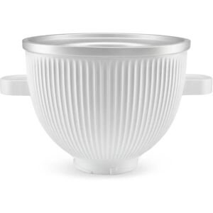 KitchenAid Ice Cream Maker Accessory - White - Ice Cream Maker Accessory KitchenAid Ice Cream Maker Accessory - White - Ice Cream Maker Accessory