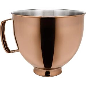 KitchenAid 5KSM5SSBRC Skål i skinnende kobber - Bowl KitchenAid 5KSM5SSBRC Skål i skinnende kobber - Bowl