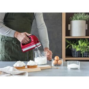 KitchenAid 5KHM9212EER - Rot - Handmixer KitchenAid 5KHM9212EER - Rot - Handmixer