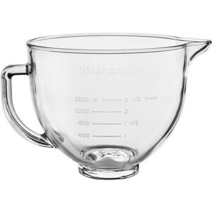 KitchenAid 5KSM5GB Bowl - Transparent Dishwashersafe KitchenAid 5KSM5GB Bowl - Transparent Dishwashersafe