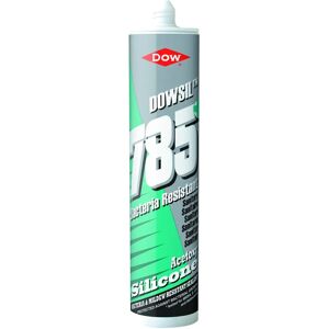 Dowsil DOW3279472 785+ Silicone Sealant Manhattan Grey - Silicone Sealant Dowsil DOW3279472 785+ Silicone Sealant Manhattan Grey - Silicone Sealant