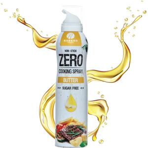 Rabeko Spray de cuisson zéro - Beurre - Publicité Rabeko Spray de cuisson zéro - Beurre - Publicité