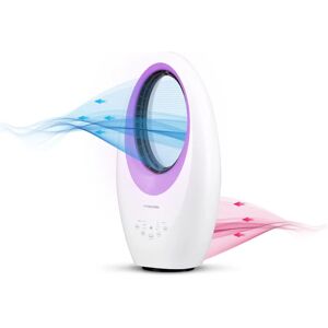 Kalorik VT2000 - Blanc - Ventilateur sans pales domestique - Publicité Kalorik VT2000 - Blanc - Ventilateur sans pales domestique - Publicité