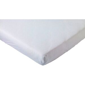 AeroSleep 5413421800190 wieg lakenset - 60x120 cm wit AeroSleep 5413421800190 wieg lakenset - 60x120 cm wit