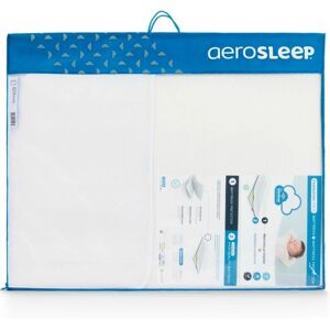 aeroSleep Evolution Babymatras & Beschermhoes - Baby Mattress & Protector aeroSleep Evolution Babymatras & Beschermhoes - Baby Mattress & Protector