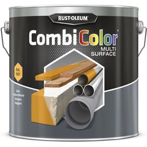 Rust-Oleum 7348MS.2.5 Multi-Surfaces - Peinture - Publicité Rust-Oleum 7348MS.2.5 Multi-Surfaces - Peinture - Publicité