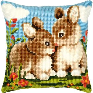 Vervaco KKPN0008692 - Cross-stitch Kit for Rabbit Design Vervaco KKPN0008692 - Cross-stitch Kit for Rabbit Design