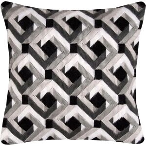 Vervaco Embroidery Pillow Kit - 40x40cm - Embroidery Kit Vervaco Embroidery Pillow Kit - 40x40cm - Embroidery Kit