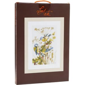 Lanarte PN-003 Cross-stitch kit - Tiger - Cotton - 27ct Aida Lanarte PN-003 Cross-stitch kit - Tiger - Cotton - 27ct Aida