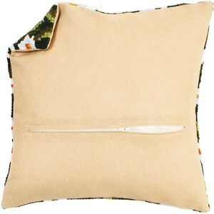 Vervaco Cotton Cushion 45x45cm - Zippered Cover - Cushion Vervaco Cotton Cushion 45x45cm - Zippered Cover - Cushion