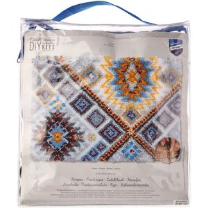 Vervaco Rug - Ethnical - 70x46cm Vervaco Rug - Ethnical - 70x46cm