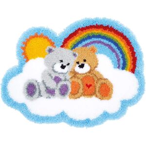 Vervaco Ryematte Krambjörnar - Kosebjørner Vervaco Ryematte Krambjörnar - Kosebjørner