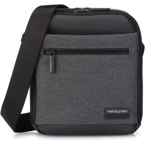 Hedgren Next App Sac à Épaule RFID Gris - Publicité Hedgren Next App Sac à Épaule RFID Gris - Publicité
