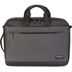 Hedgren Unisex Grigio RFID 3-In-1 Valigetta - Valigetta Hedgren Unisex Grigio RFID 3-In-1 Valigetta - Valigetta