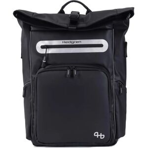 Hedgren Modèle - Sac à dos robuste - Noir - Publicité Hedgren Modèle - Sac à dos robuste - Noir - Publicité