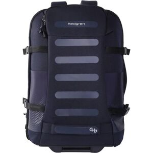 Hedgren Comby Multy Peacoat Blue - Sac à dos à roulettes - Publicité Hedgren Comby Multy Peacoat Blue - Sac à dos à roulettes - Publicité