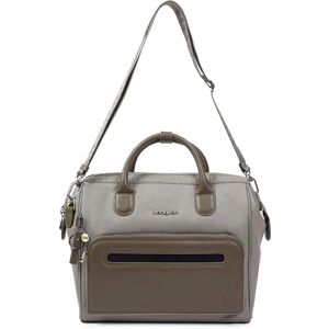 Hedgren Galao Taupe Beige Laptop Rugzak - Zakelijk Accessoire Hedgren Galao Taupe Beige Laptop Rugzak - Zakelijk Accessoire
