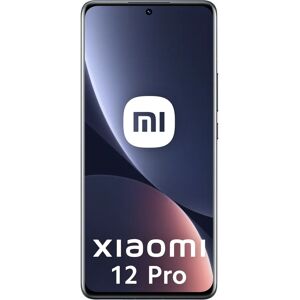 Xiaomi 12 Pro - 6,73-tums AMOLED - 12 GB RAM - 256 GB - Grå Smartphone Xiaomi 12 Pro - 6,73-tums AMOLED - 12 GB RAM - 256 GB - Grå Smartphone