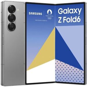 Samsung Z Fold6 Steel 512GB 7.6" - Smartphone Samsung Z Fold6 Steel 512GB 7.6" - Smartphone