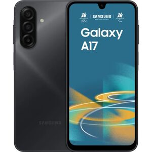 Samsung - Galaxy A17 - 4GB RAM - 128GB - matkapuhelin Samsung - Galaxy A17 - 4GB RAM - 128GB - matkapuhelin