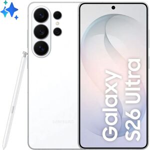 Samsung - Galaxy S26 Ultra - 256 GB - Smartphone Samsung - Galaxy S26 Ultra - 256 GB - Smartphone
