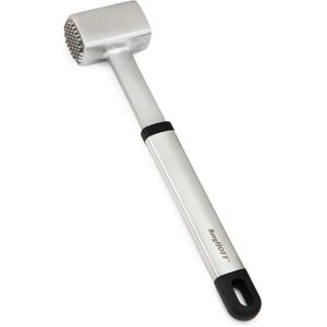 Berghoff Vleeshamer - Roestvrij staal 25cm - Zilver/Zwart Berghoff Vleeshamer - Roestvrij staal 25cm - Zilver/Zwart