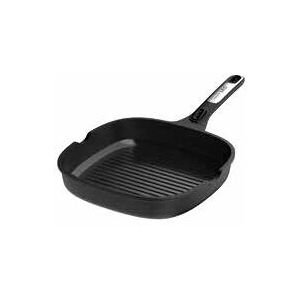 Berghoff Leo Phantom Recyceltes Guss-Aluminium Grillpfanne - Quadratisch - Grillpfanne Berghoff Leo Phantom Recyceltes Guss-Aluminium Grillpfanne - Quadratisch - Grillpfanne