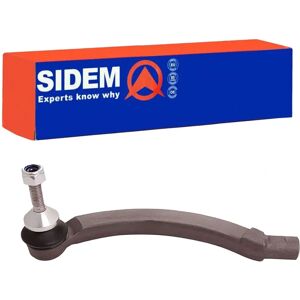 Sidem Volvo S60 V70 S80 Left Front Tie Rod End Sidem Volvo S60 V70 S80 Left Front Tie Rod End