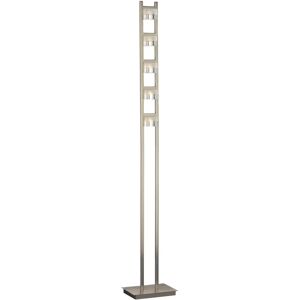 Massive Aiken - Staal Nikkel Vloerlamp Massive Aiken - Staal Nikkel Vloerlamp