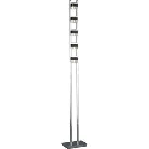 Massive vloerlamp - 376531110 - Zwart - 20W G4 halogeen Massive vloerlamp - 376531110 - Zwart - 20W G4 halogeen