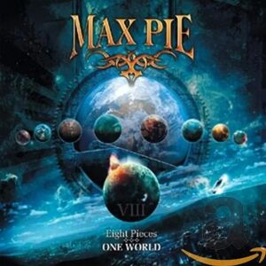 Max Pie Osiem Sztuk - Album Rock Max Pie Osiem Sztuk - Album Rock