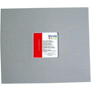 Artemio Light Gray Scrapbooking Album - 20.5x20.5cm Artemio Light Gray Scrapbooking Album - 20.5x20.5cm