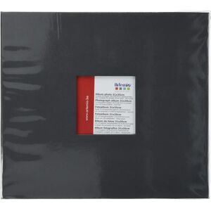 Artemio Photo Album 30x30cm - Dark Gray Artemio Photo Album 30x30cm - Dark Gray