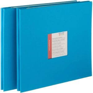 Artemio Album Turquoise 31x35cm - Scrapbooking Album Artemio Album Turquoise 31x35cm - Scrapbooking Album