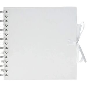Album de scrapbooking blanc Artemio - Album de scrapbooking Album de scrapbooking blanc Artemio - Album de scrapbooking