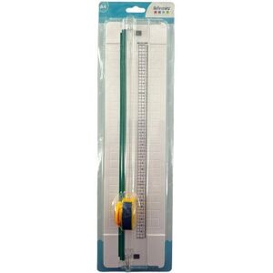 ARTEMIO A4 White Paper Trimmer - Paper Cutter & Folder ARTEMIO A4 White Paper Trimmer - Paper Cutter & Folder
