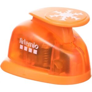 Artemio snöflinge punch 2,5 cm - Hantverksverktyg Artemio snöflinge punch 2,5 cm - Hantverksverktyg