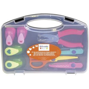 Artemio Crafting Tools Set - Scrapbooking & Punches Artemio Crafting Tools Set - Scrapbooking & Punches