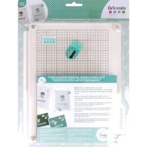 Artemio Artplattform - Precisionsstämplare - A5 - StampinGPro Artemio Artplattform - Precisionsstämplare - A5 - StampinGPro