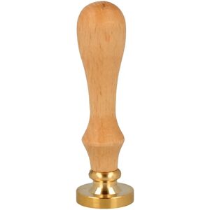 Mango de madeira Artemio para selo de cera Marrom - Mango para selo de cera - Selo de cera Mango de madeira Artemio para selo de cera Marrom - Mango para selo de cera - Selo de cera