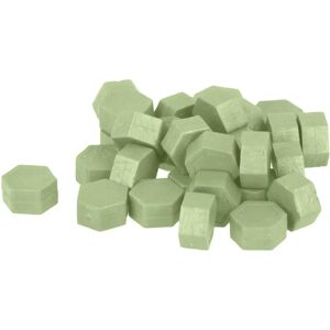 ARTEMIO 30g Hexagonala vaxpärlor - Vaxpärlor för hantverk ARTEMIO 30g Hexagonala vaxpärlor - Vaxpärlor för hantverk