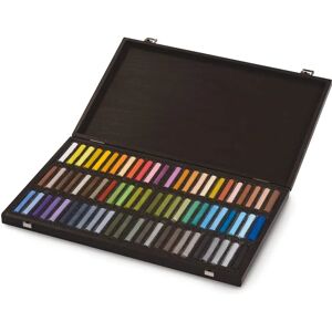 Ensemble de Pastels BlockX DAA281 - Faits à la Main, Haute Opacité - Publicité Ensemble de Pastels BlockX DAA281 - Faits à la Main, Haute Opacité - Publicité