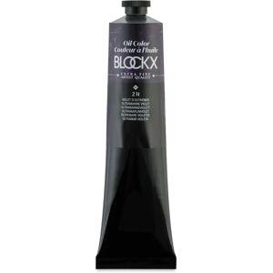 BlockX Peinture à l'huile Ultramarine - Art & Bricolage, 200 ml - Publicité BlockX Peinture à l'huile Ultramarine - Art & Bricolage, 200 ml - Publicité
