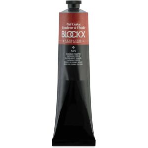 BlockX Peinture à l'huile Cadmium Rouge - 200ml - Peinture - Publicité BlockX Peinture à l'huile Cadmium Rouge - 200ml - Peinture - Publicité