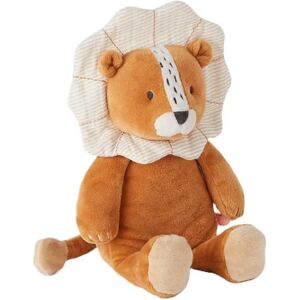 Peluches Veloudoux Babou de Noukie's - Marron - Doux et Sûr - Publicité Peluches Veloudoux Babou de Noukie's - Marron - Doux et Sûr - Publicité