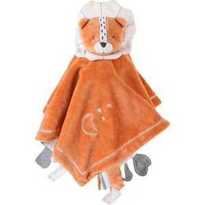 Noukies - Doudou - Jour & Nuit - Veloudoux Réversible - Blanc - Doudou - Jour et Nuit - Publicité Noukies - Doudou - Jour & Nuit - Veloudoux Réversible - Blanc - Doudou - Jour et Nuit - Publicité