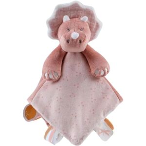 Doudou Noukie's - Rose - Veloudoux sensoriel - Éléphant - Sécurité bébé - Publicité Doudou Noukie's - Rose - Veloudoux sensoriel - Éléphant - Sécurité bébé - Publicité