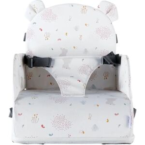 Rehausseur de chaise imperméable pour bébé Lina & Joy - Léger - Publicité Rehausseur de chaise imperméable pour bébé Lina & Joy - Léger - Publicité