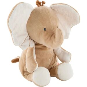 Noukie's Bali Ecru Multicolore Peluche - Jouet doux pour bébé - Publicité Noukie's Bali Ecru Multicolore Peluche - Jouet doux pour bébé - Publicité